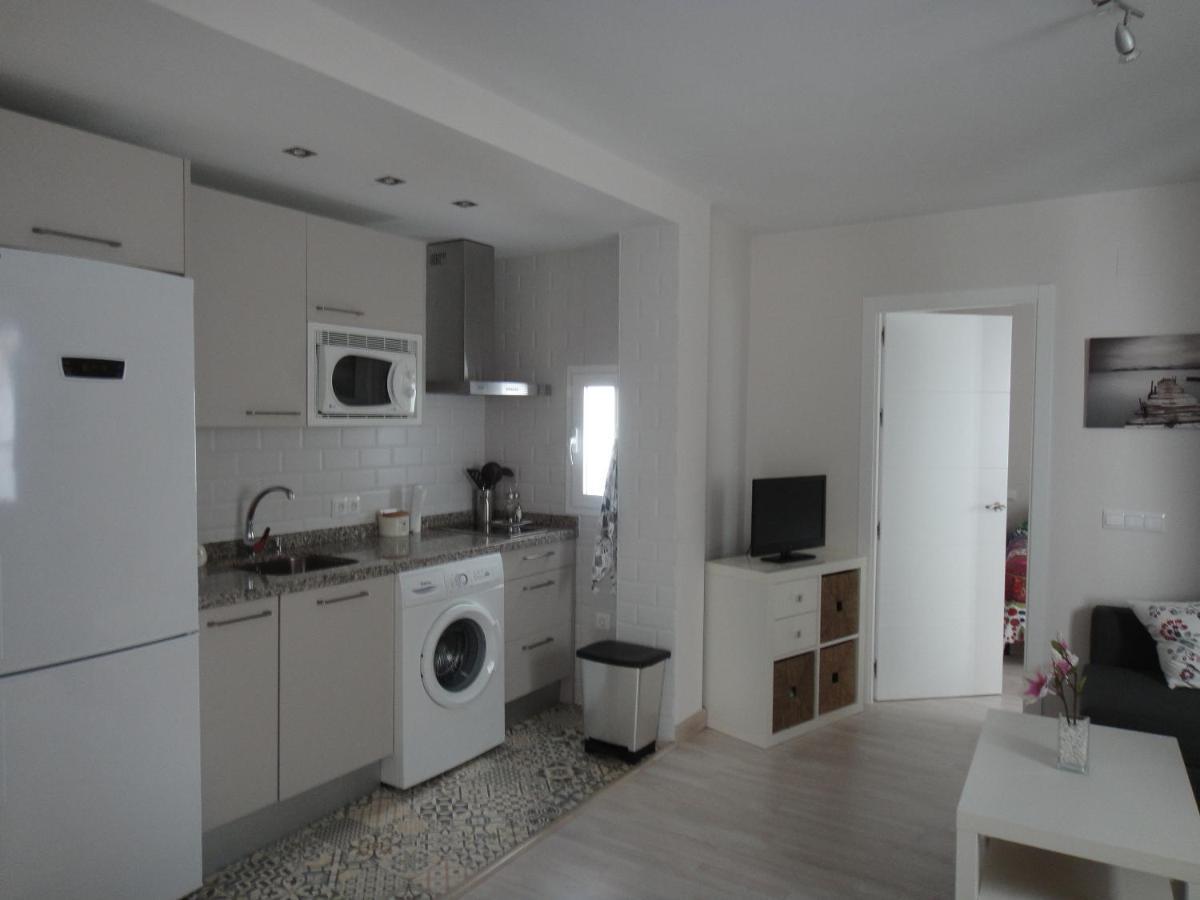 Apartment In Seville City Centre Экстерьер фото