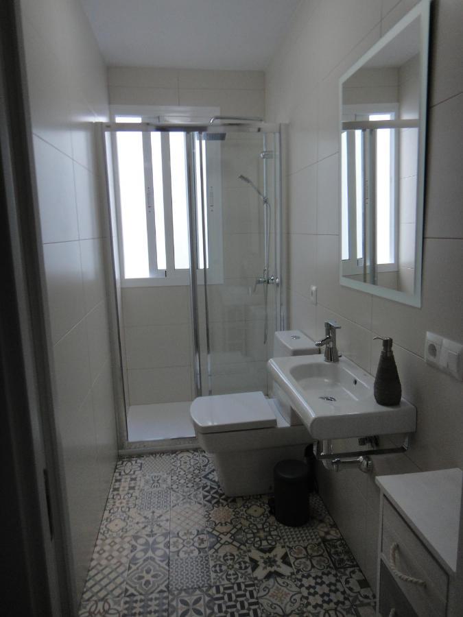 Apartment In Seville City Centre Экстерьер фото
