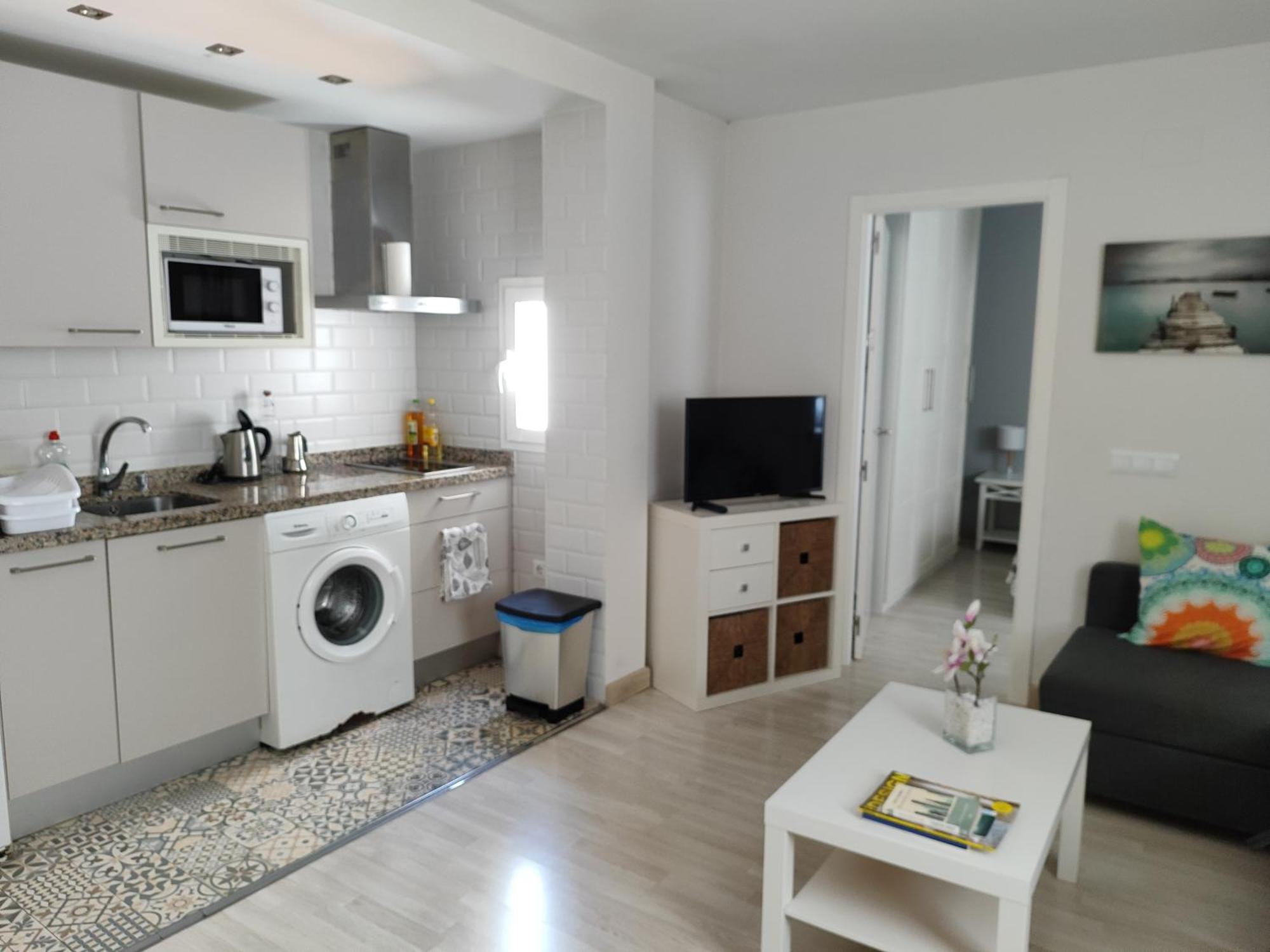 Apartment In Seville City Centre Экстерьер фото