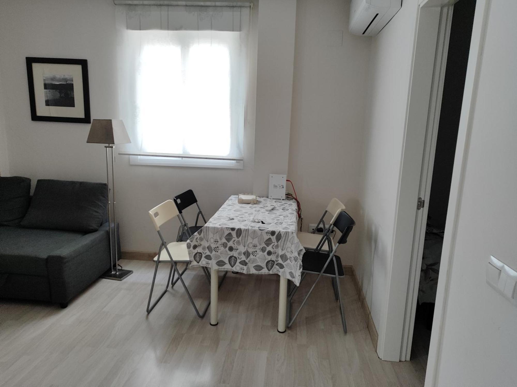 Apartment In Seville City Centre Экстерьер фото
